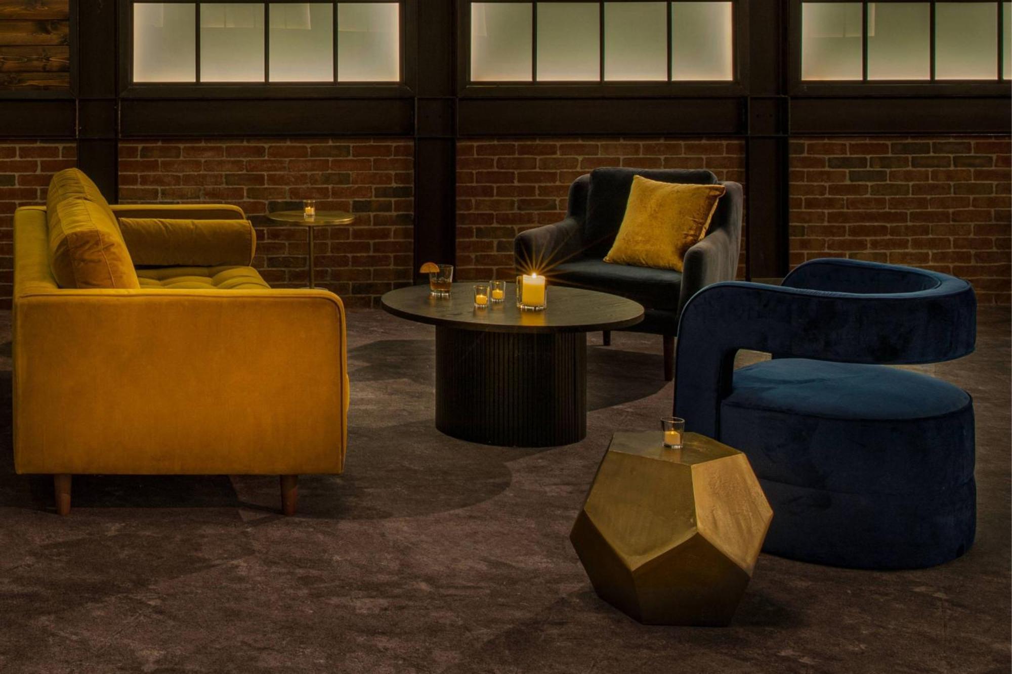 Moxy Downtown Los Angeles — Foto’s 3