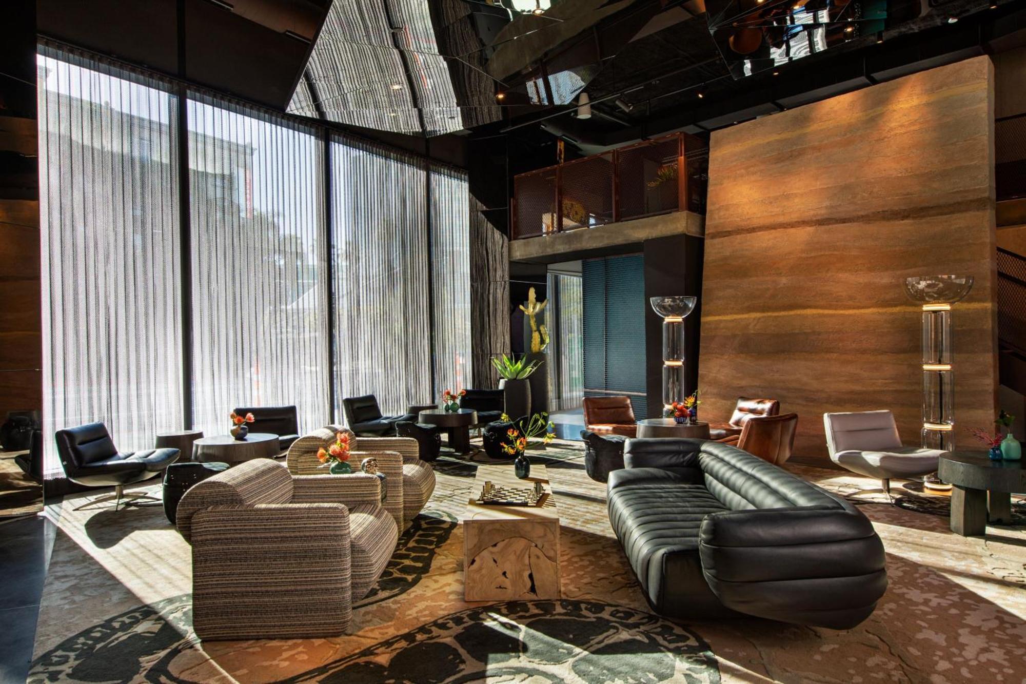 Moxy Downtown Los Angeles — Foto’s 1